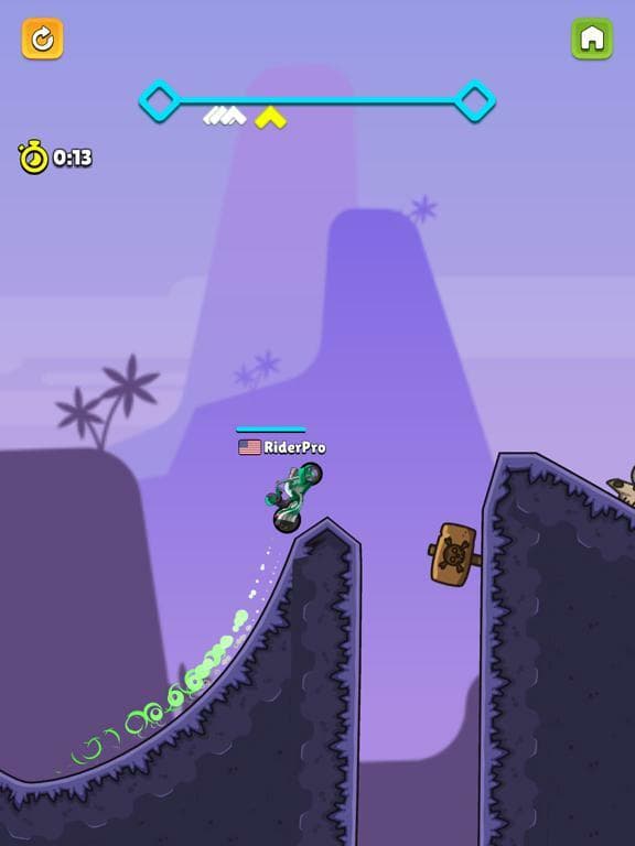 BikeRace.io screenshot 4