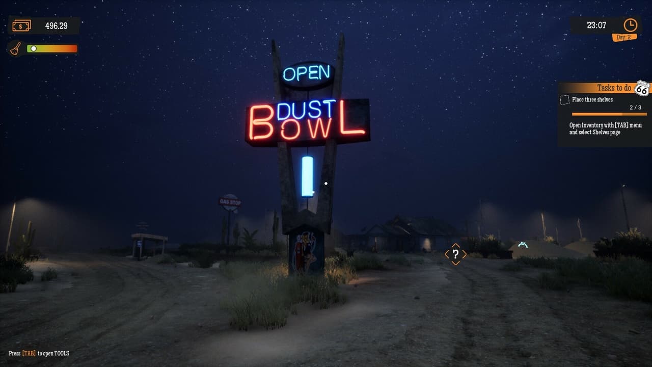 Gas Station Simulator: Prologue - Early Days screenshot 5