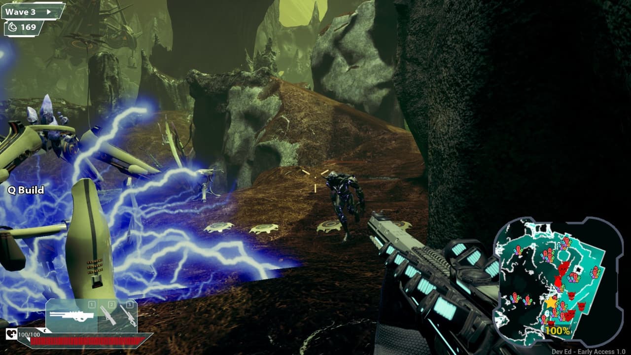 Stellar Survivor screenshot 2