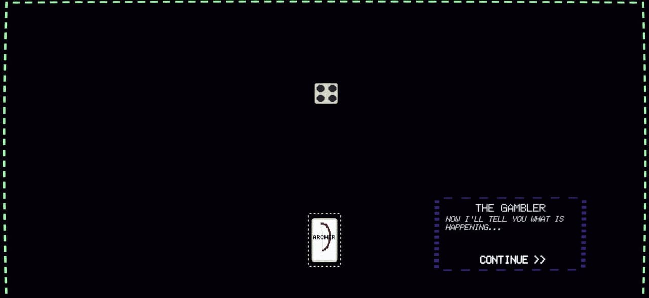 The Casino - GMTK Game Jam 2022