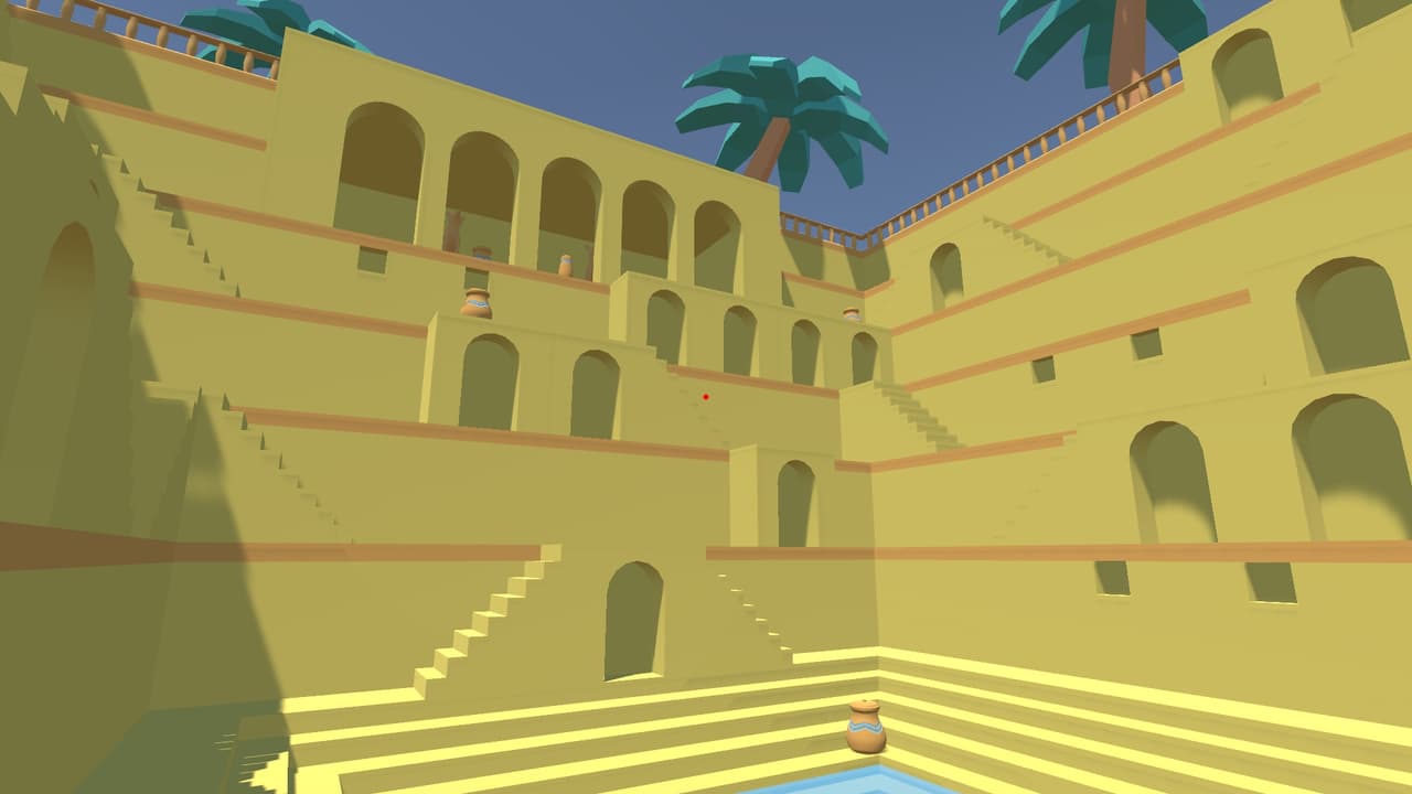 Lateral Labyrinth