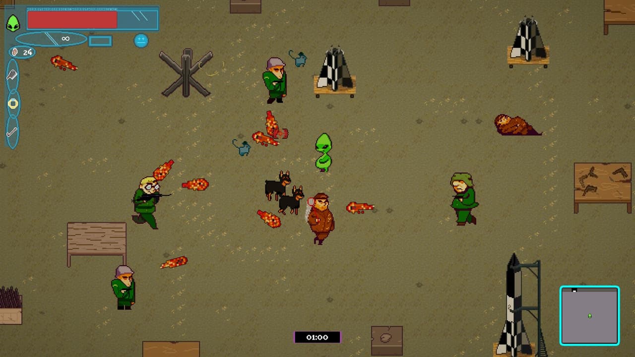 Die Bloody Nazi Die!