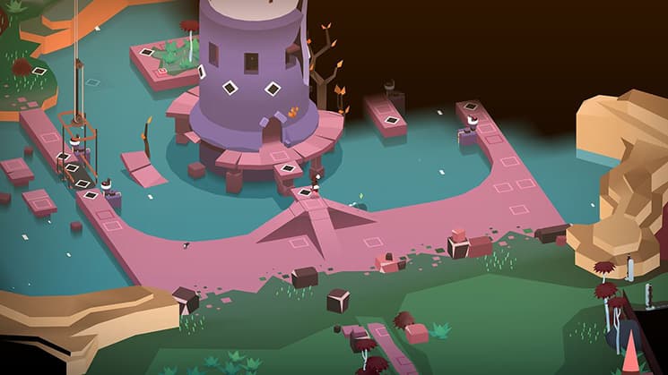 PAN-PAN A tiny big adventure screenshot 3