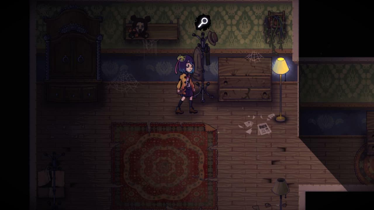Croaking Hill: Demo screenshot 3