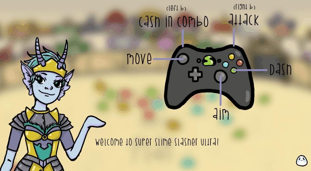 Super Slime Slasher Ultra screenshot 3