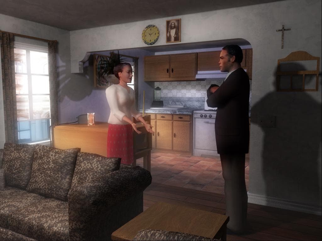 Law & Order: Criminal Intent screenshot 3