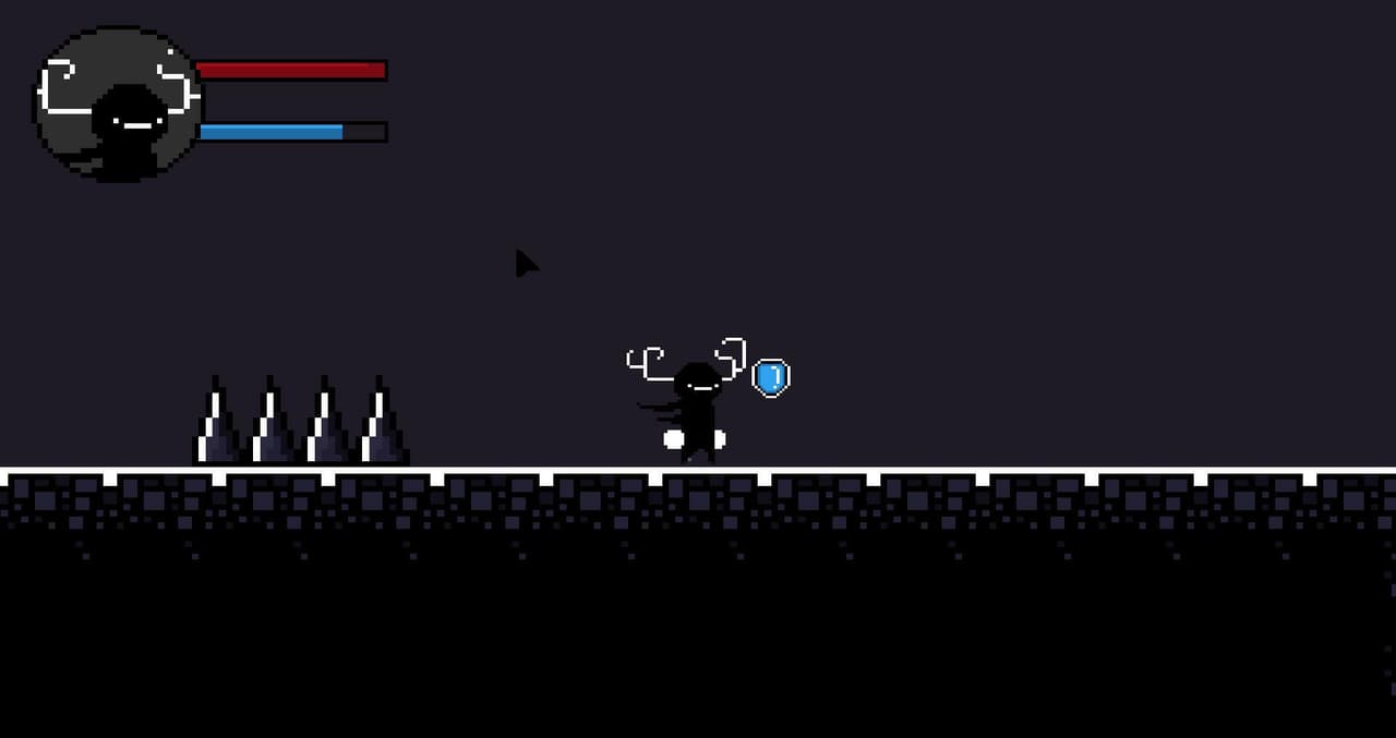 Ghost of the glider