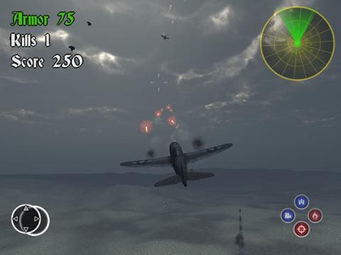 Air Strike WW2 screenshot 4