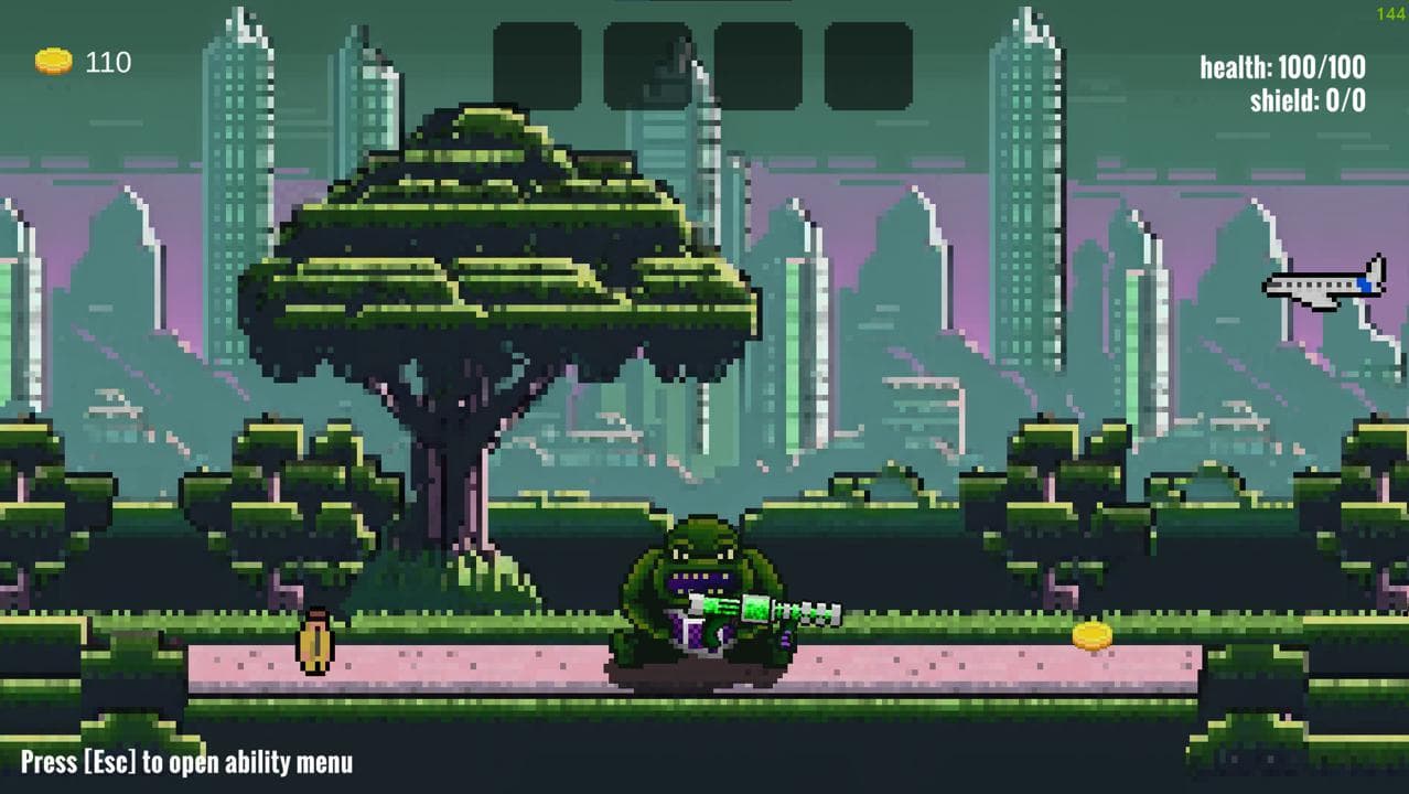 The Manhattan Menace screenshot 4