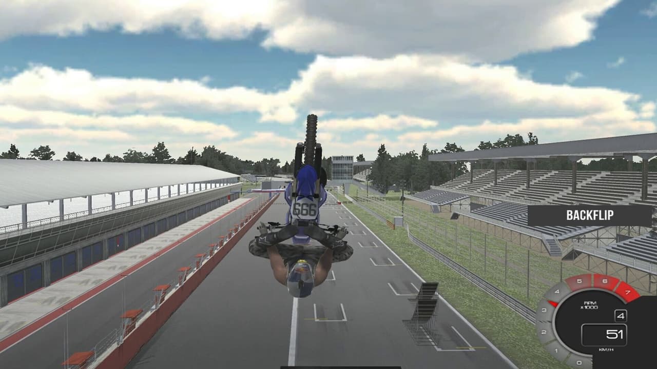 Unleashed Fmx screenshot 4