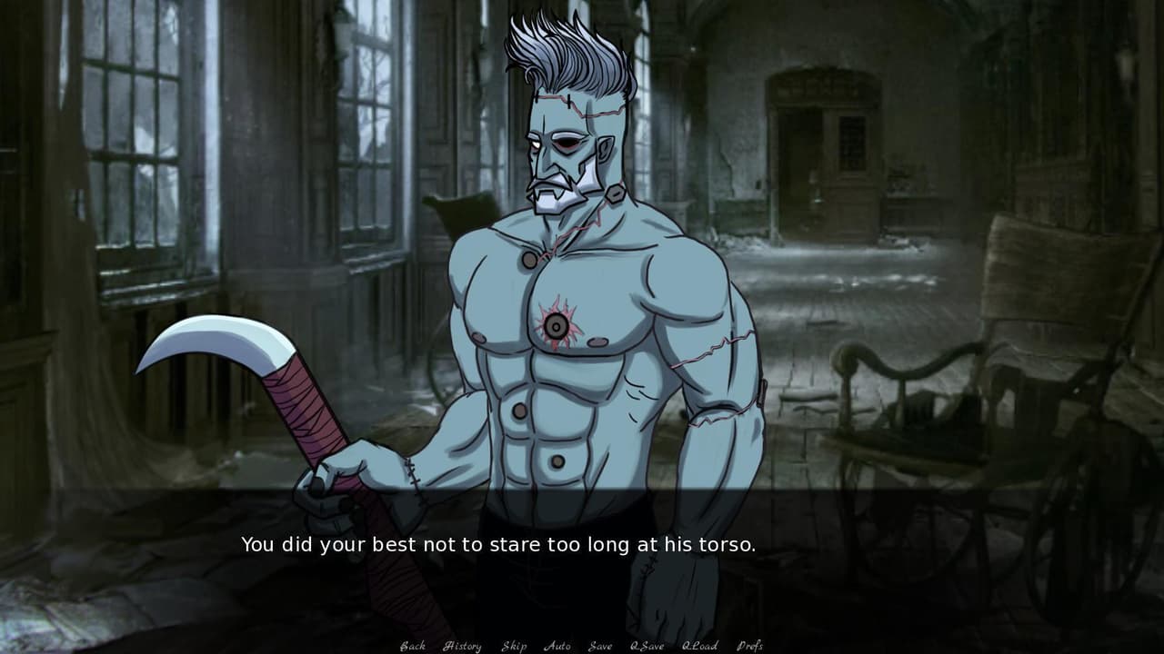 Surrogated Desires screenshot 3