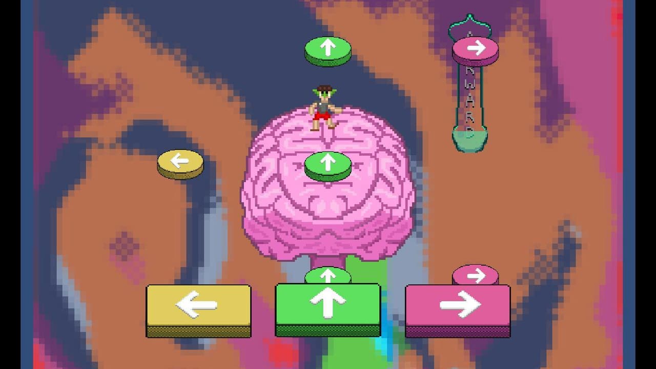 Hello, My Name Is Worm screenshot 2