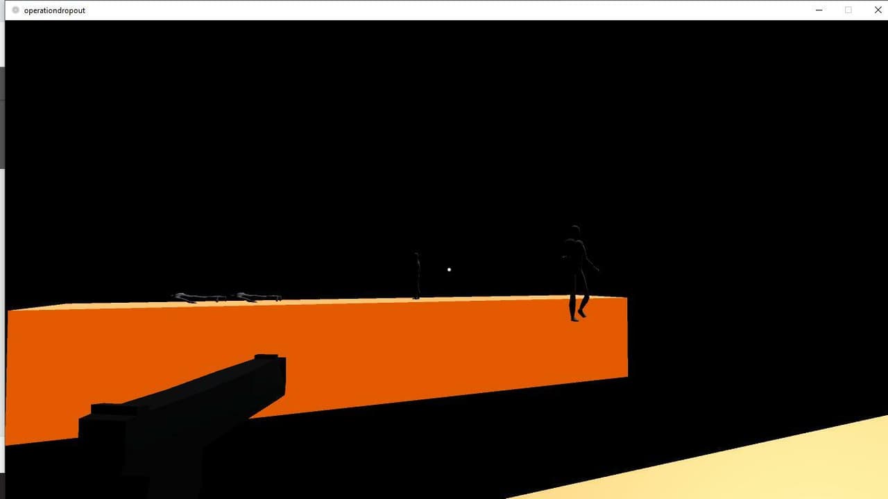Operation dropout screenshot 3