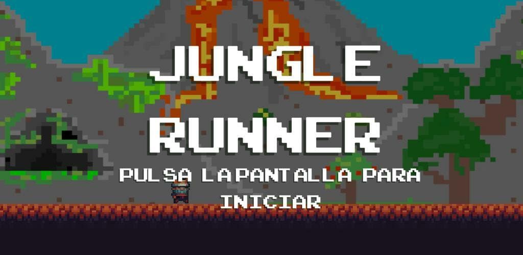 Jungle Runner (CaneMilio) screenshot 3
