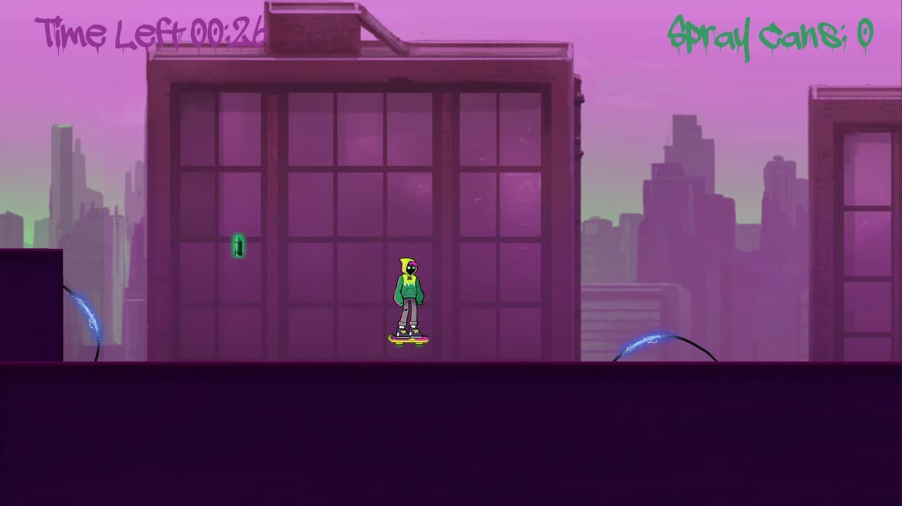 Levitate screenshot 2
