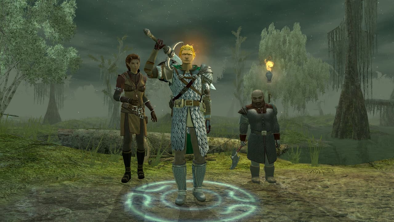 Dungeons & Dragons Neverwinter Nights 2: Enhanced Edition screenshot 5