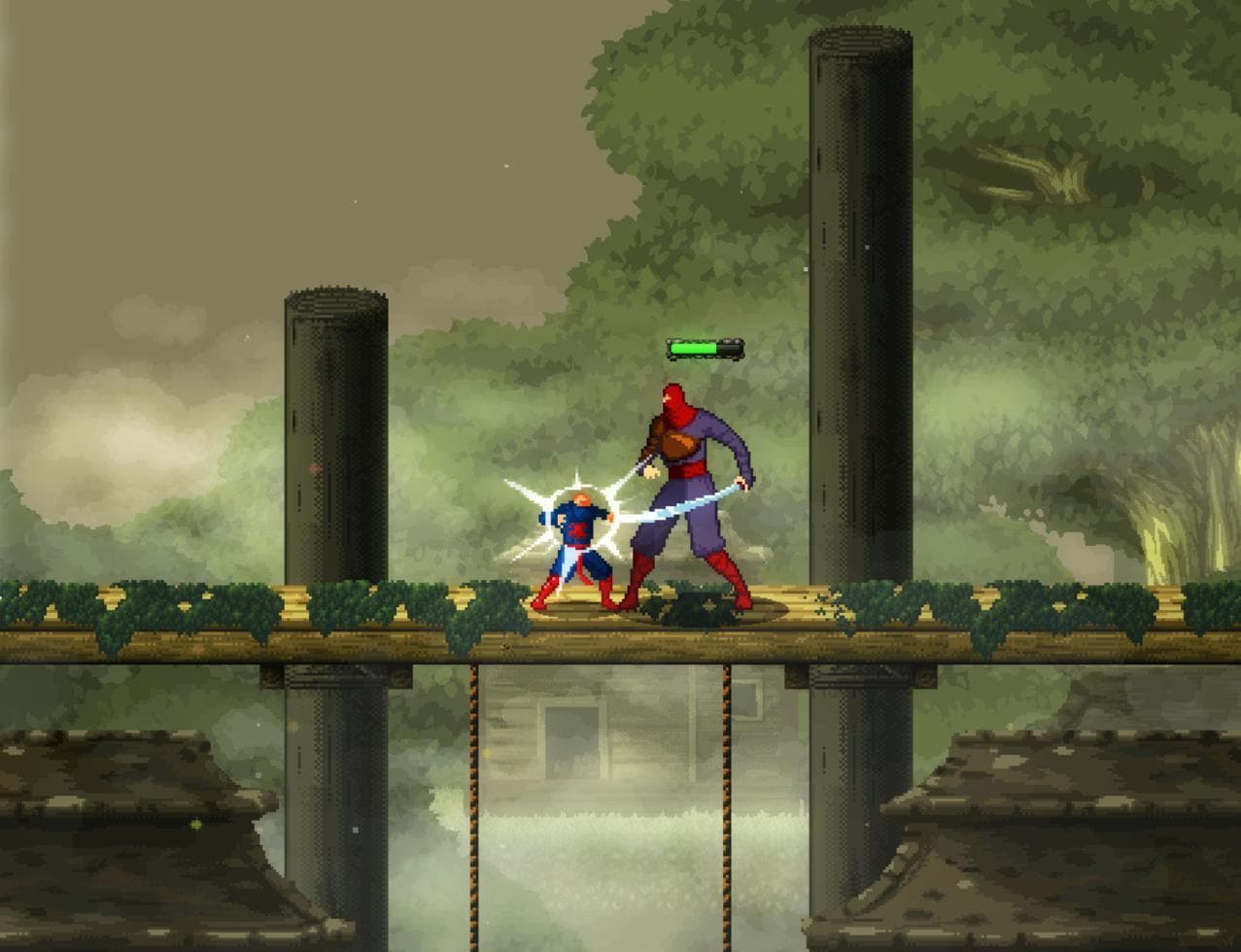 The Legend of Tobimaru screenshot 4