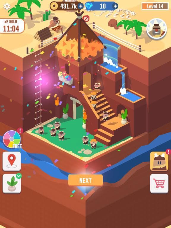 Idle Digging Tycoon screenshot 4