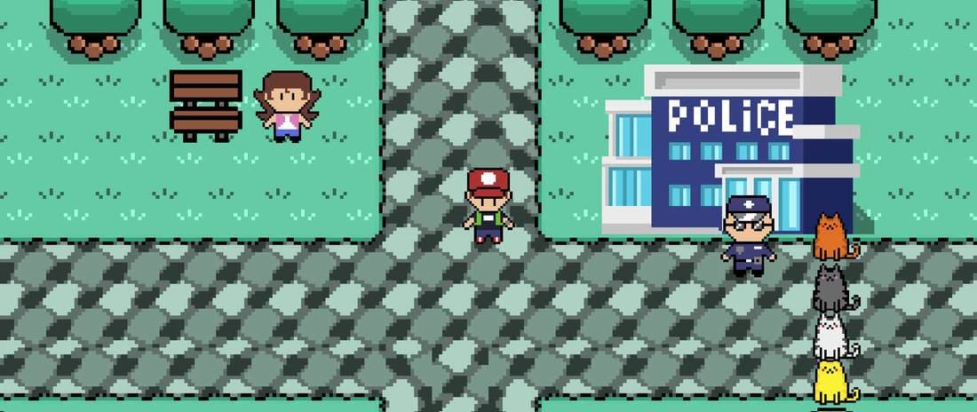Backpacking screenshot 2
