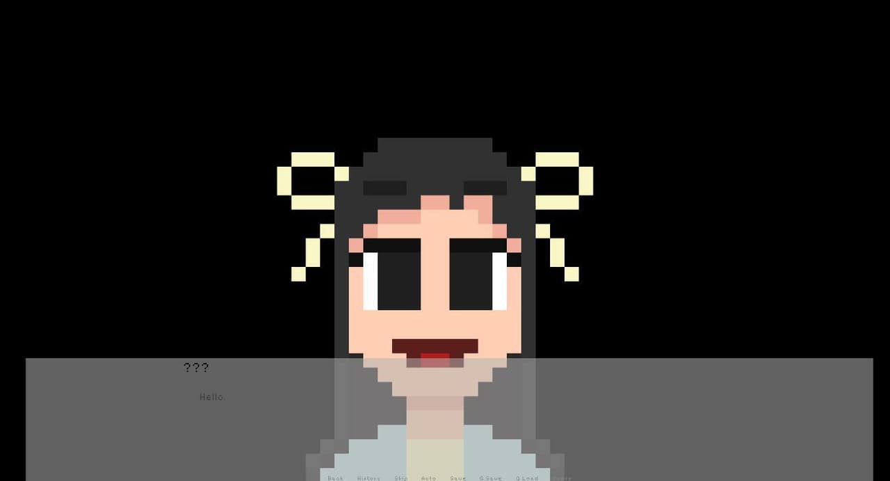 Them (itch) screenshot 2