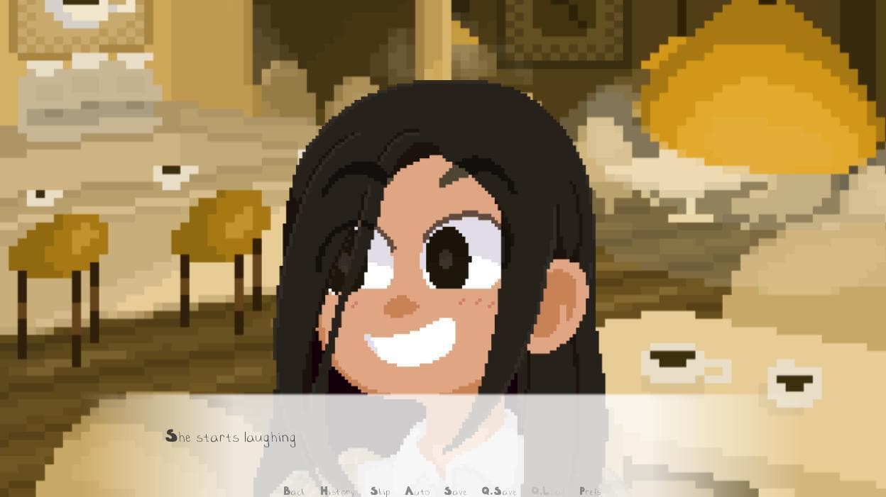 Cafe Chat { DEMO } screenshot 2