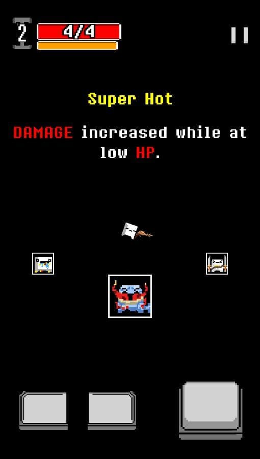 Farewell - Roguelike Platform Shooter for Android screenshot 3