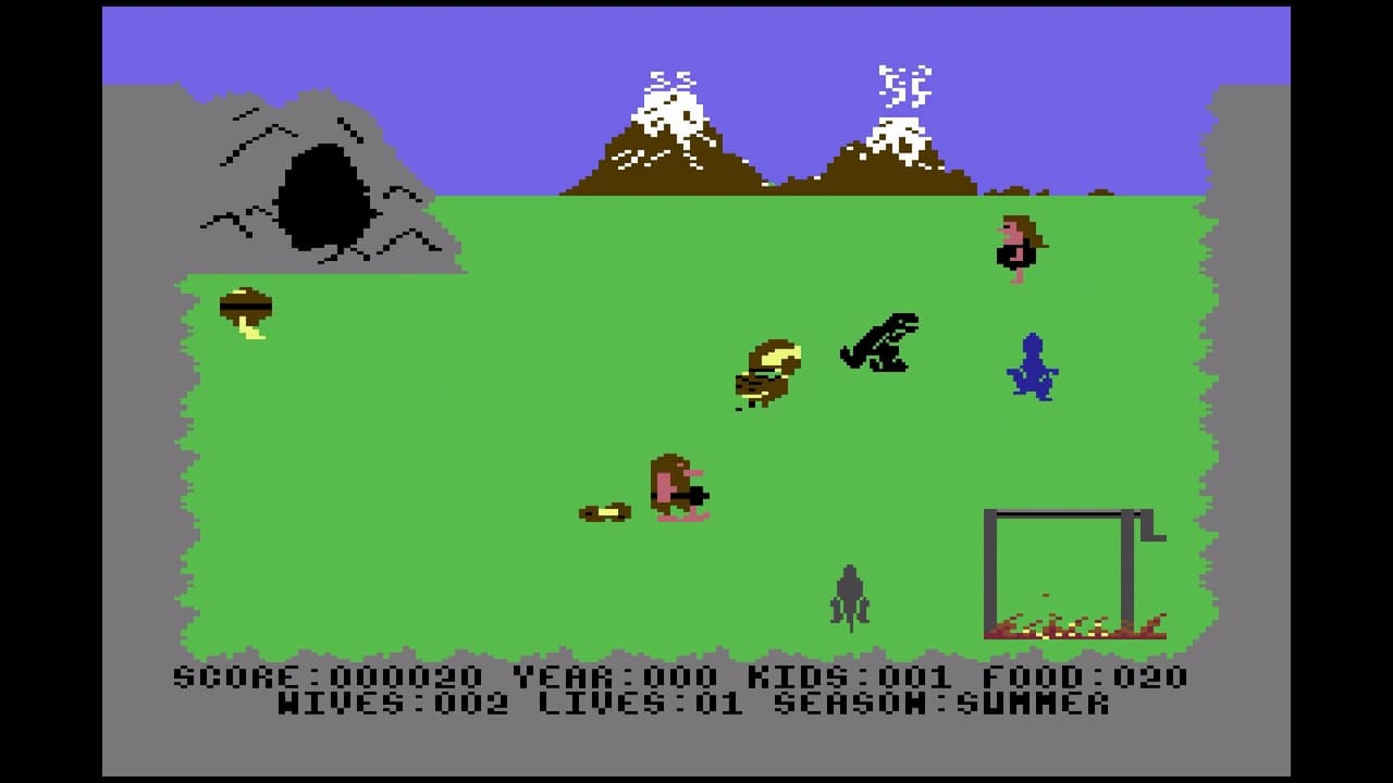 B.C. Bill (2023) screenshot 2