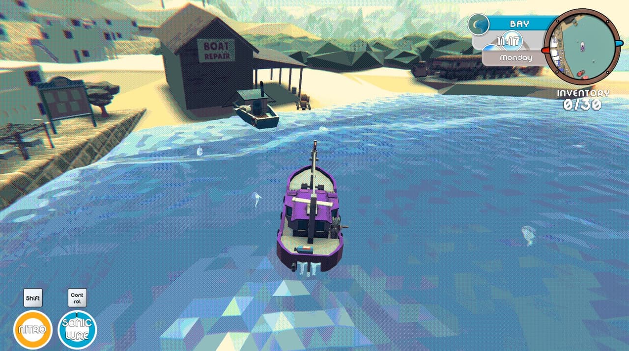 Aquamariner screenshot 4