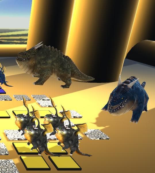 DragonLudo Mobile