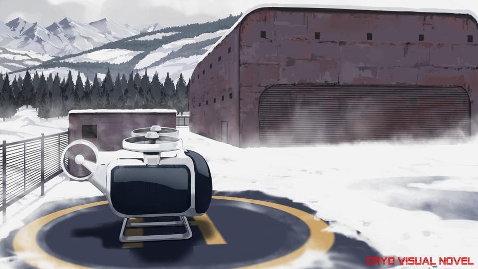 Cryo - The Visual Novel screenshot 3