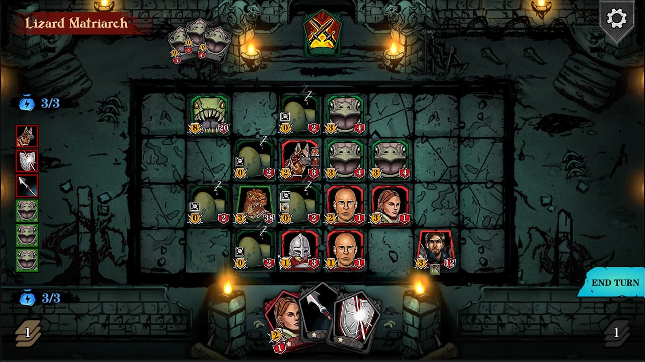 DungeonTop screenshot 4