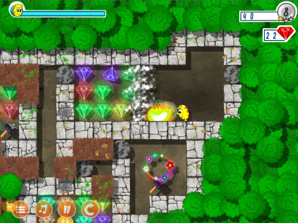 Danko and treasure map screenshot 5