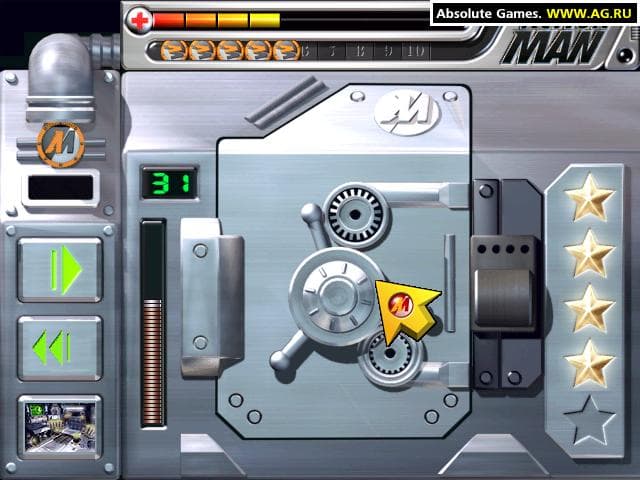 Action Man: Jungle Storm screenshot 2