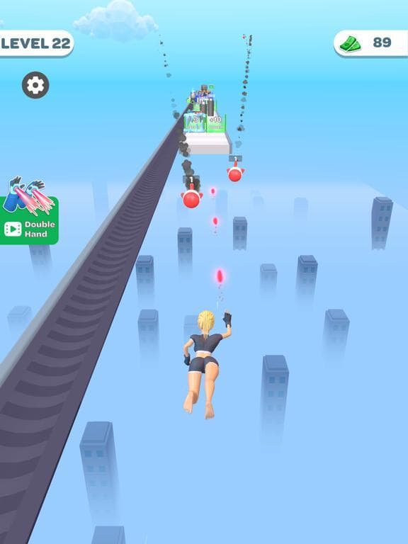 Melting Hero 3D screenshot 3