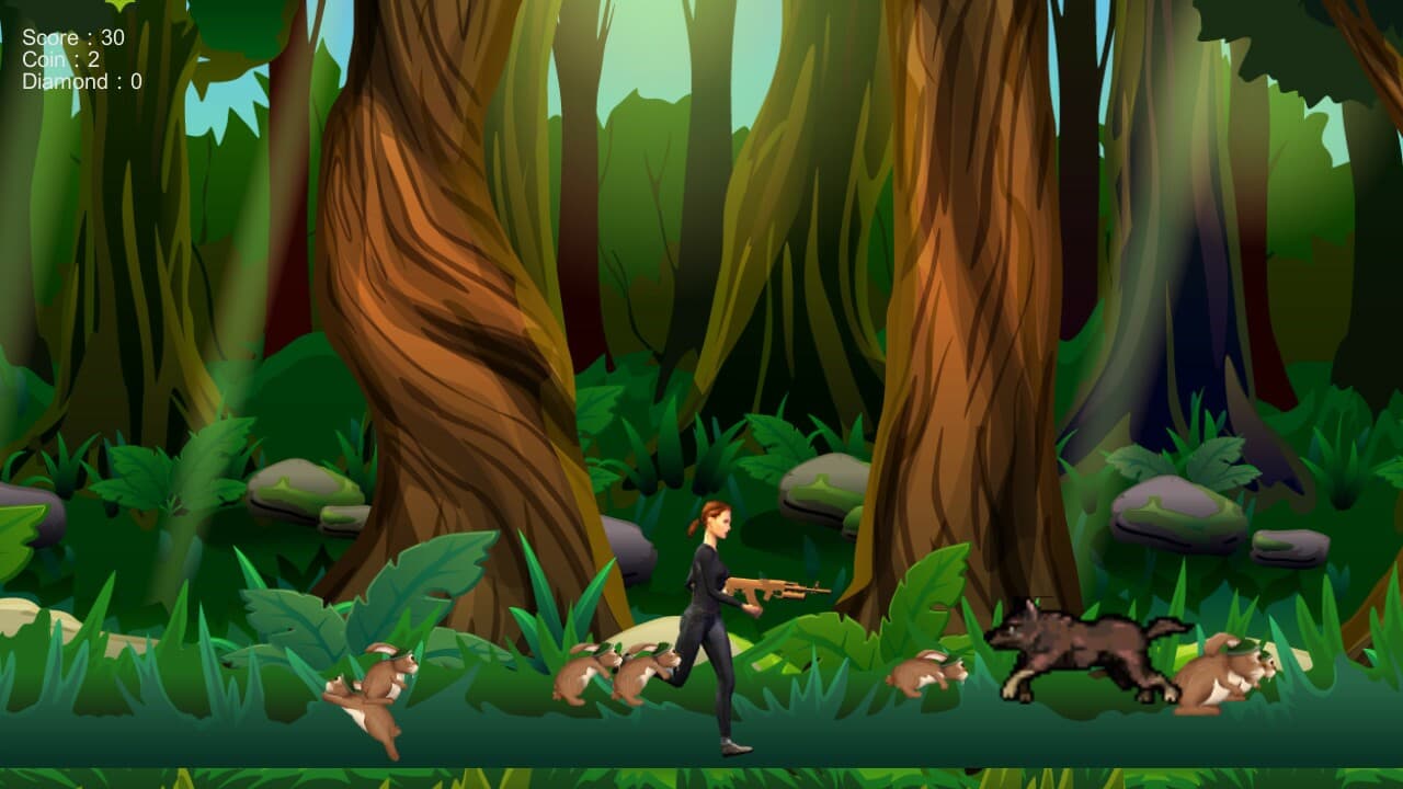 Hunter 1 screenshot 5