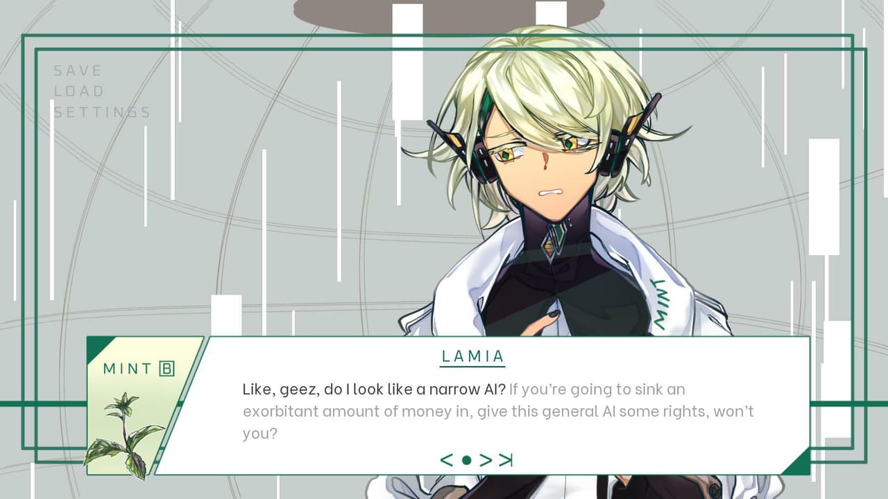 Prototype Mint B screenshot 4