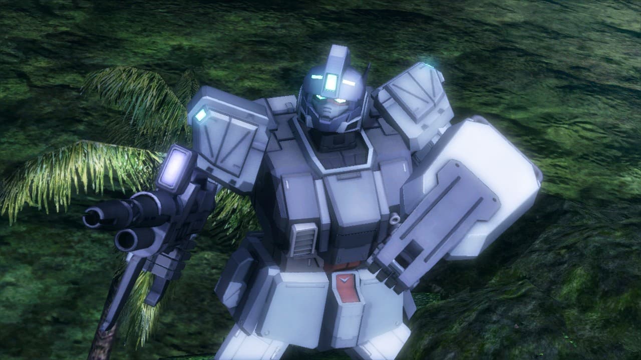 Mobile Suit Gundam Side Story: Missing Link