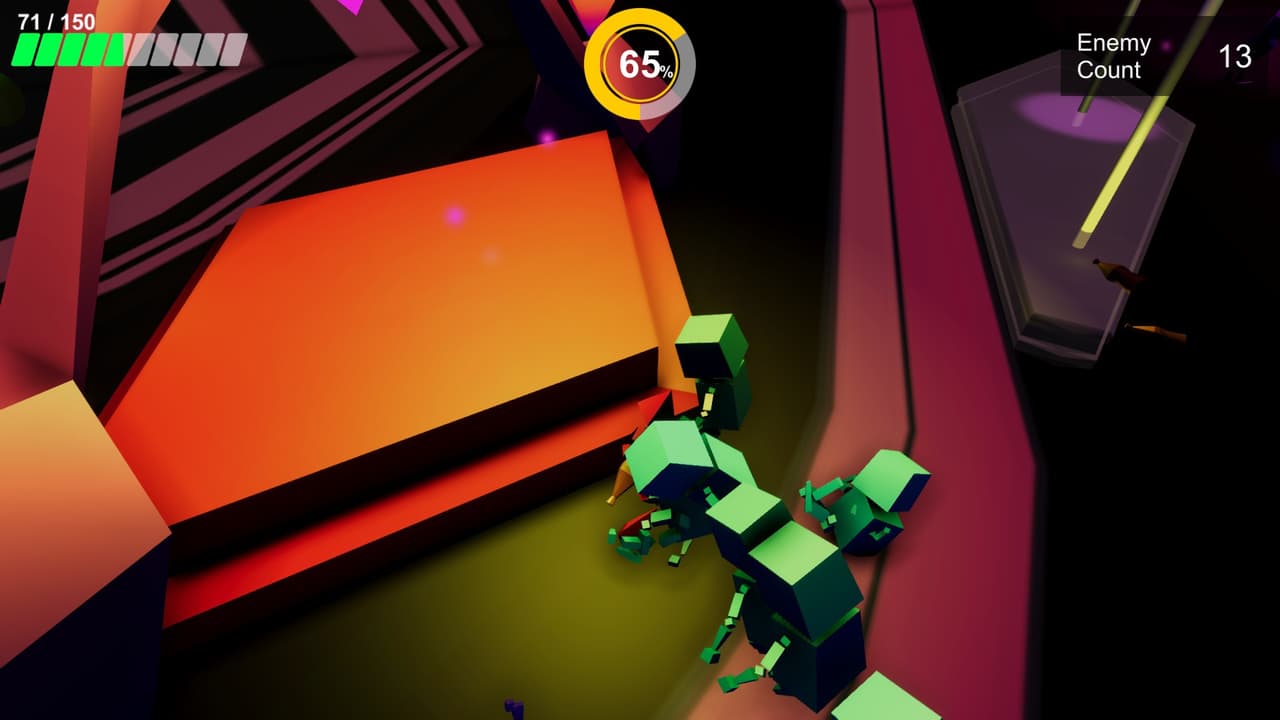 Geometry Boxer screenshot 5