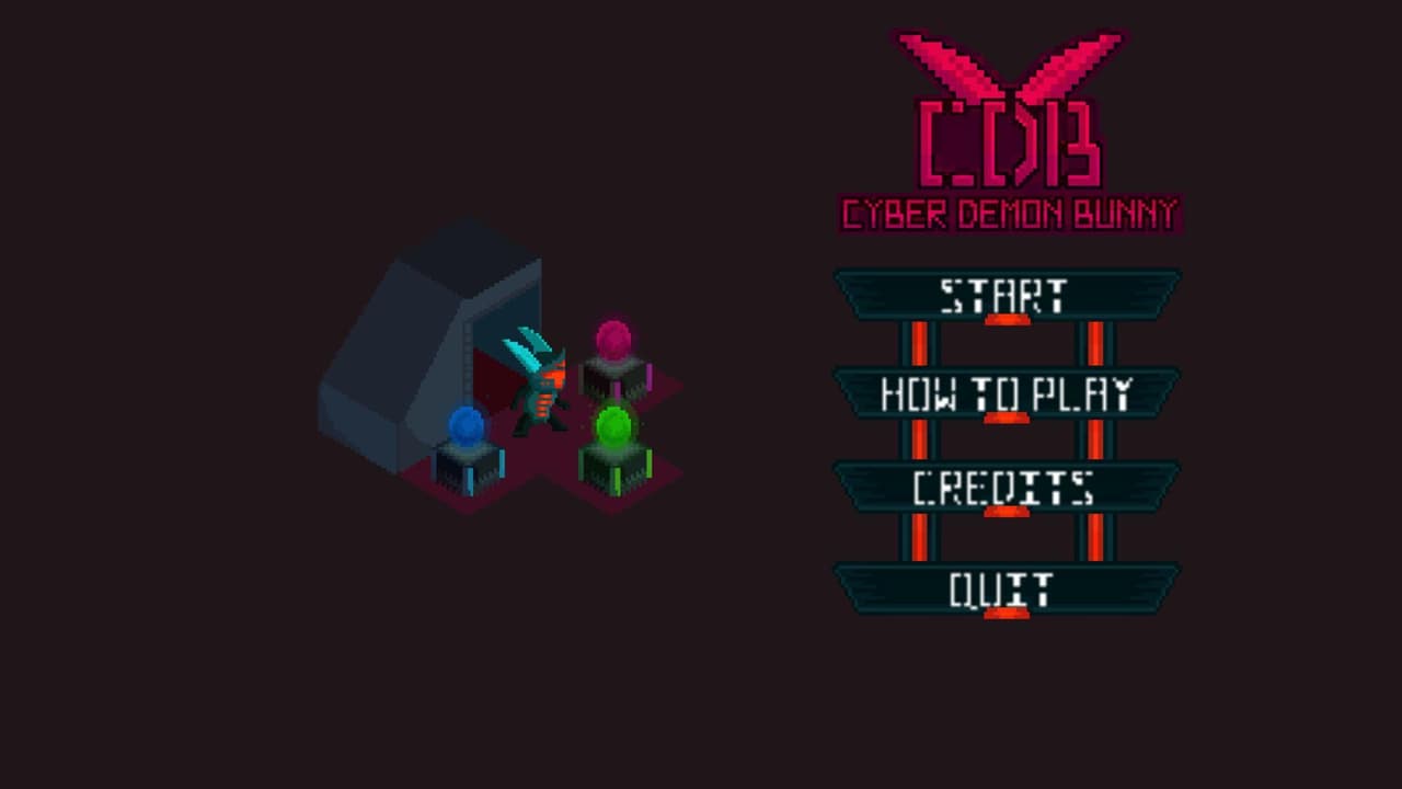 Cyber Demon Bunny screenshot 2