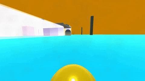 Hapi-Ape -- Sportsball demo screenshot 4