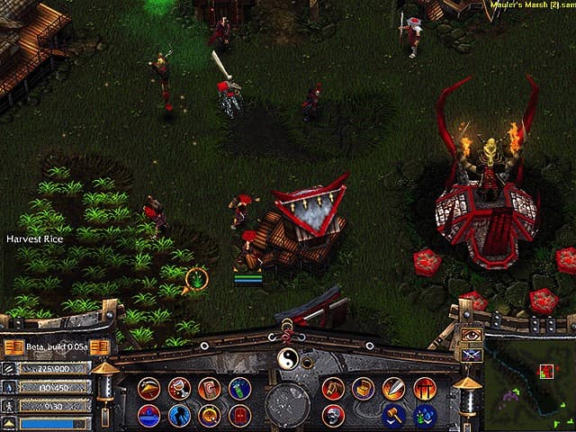 Battle Realms (+ Winter of the Wolf) screenshot 6