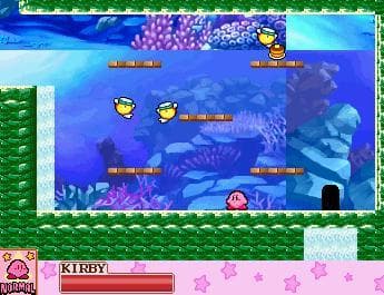 PIKS EPIC KIRBY SPRITE COMICS TEH GAME 2 screenshot 3