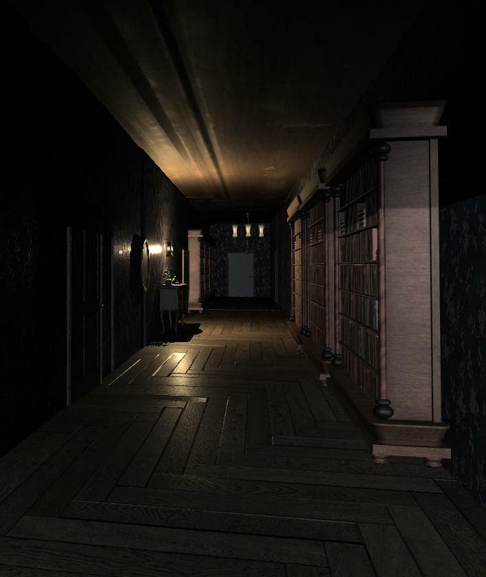 The Silent Demo