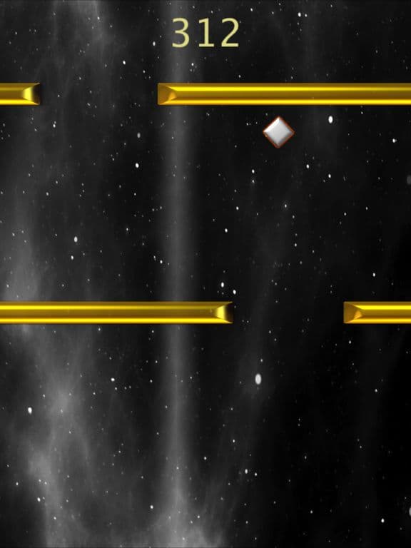 Brick Space Journey Deluxe screenshot 3