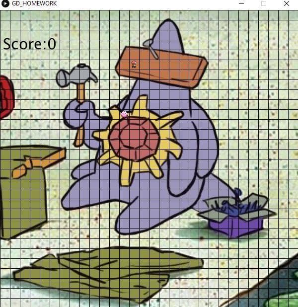The Hunt for Ditto
