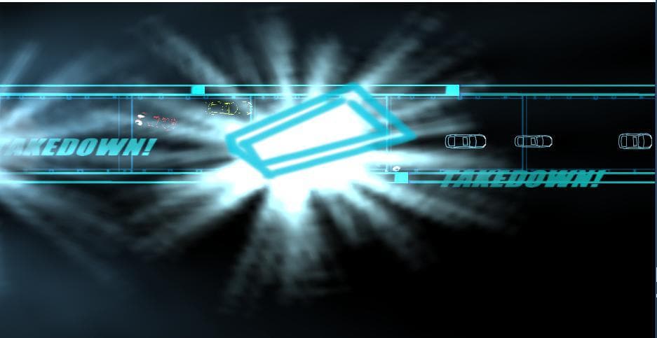 F RACE DEMO (FUNX GAMES X)