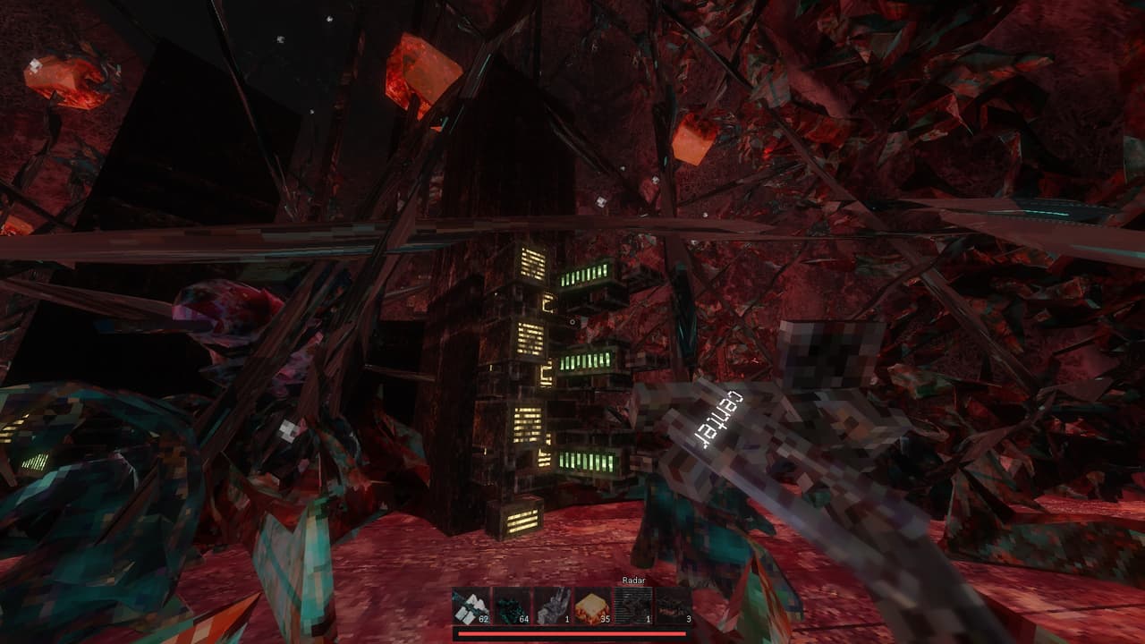 Downfall of Perception screenshot 3