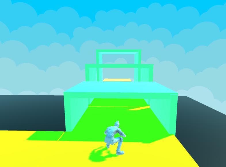 Primitif Olympique screenshot 4