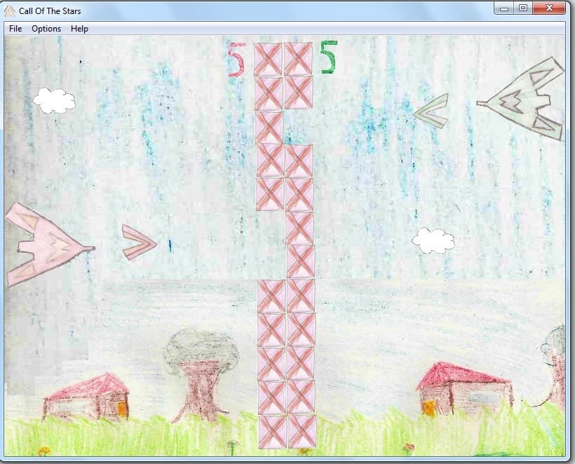 Call Of The Stars screenshot 2
