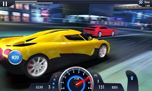 Furious Car Racing screenshot 2